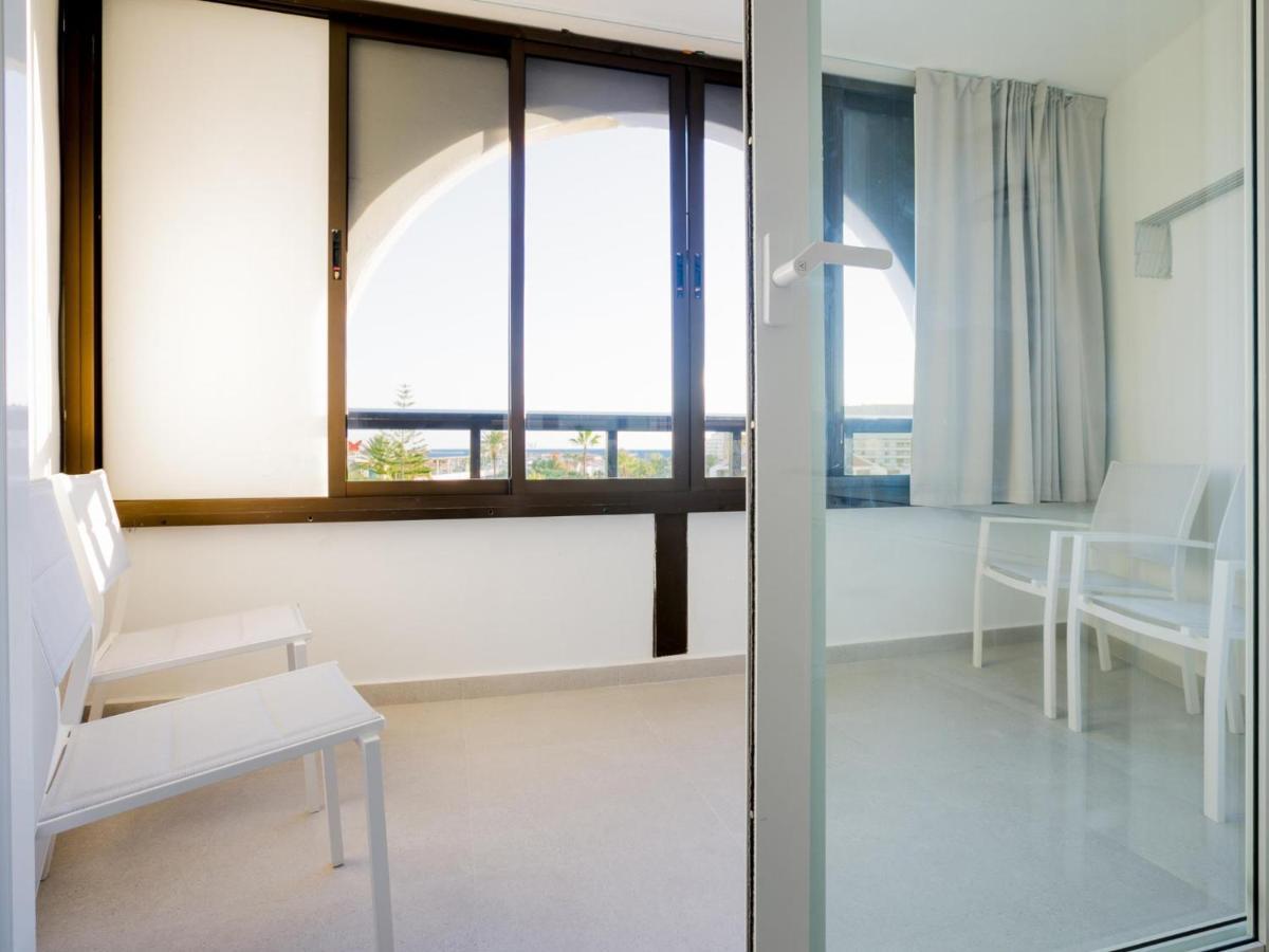 504 Parque Santiago II First Line To The Beach Playa de las Americas (Tenerife) Exterior foto